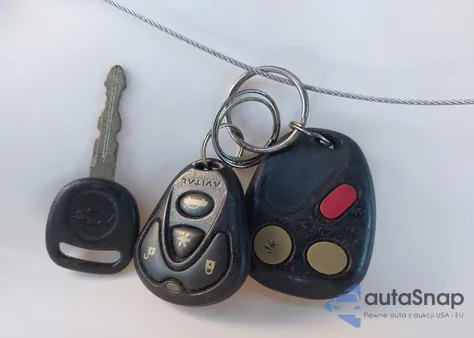 2004 Chevrolet Trailblazer Ext Ls из США, поврежденный, VIN 1GNET16S046188170